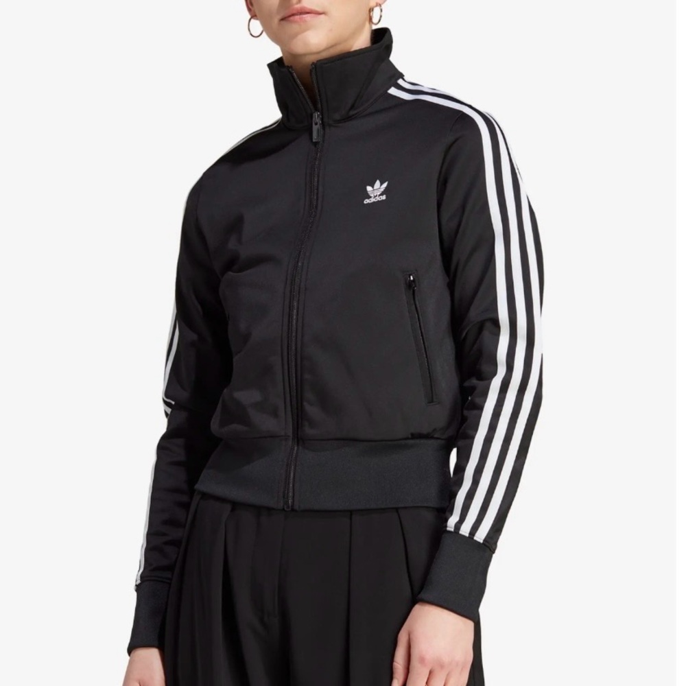 💙NWT💙 ADIDAS Firebird Track Jacket Black